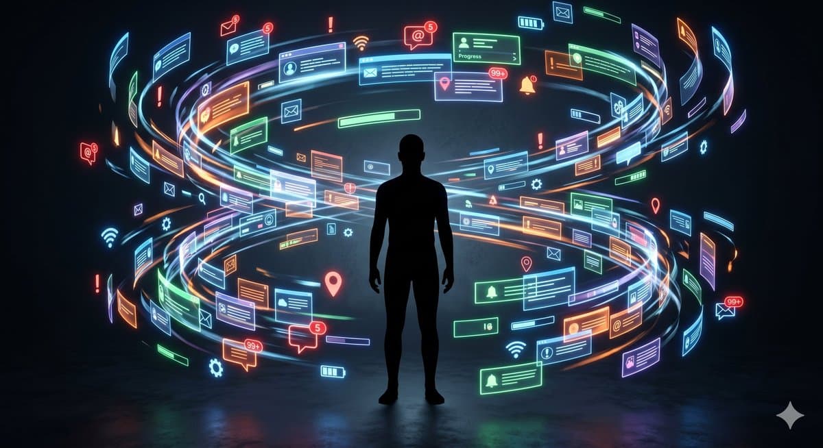 AI Yokken Biz Ne Yapıyorduk?