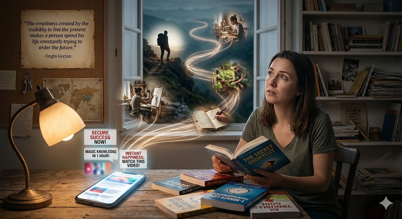 Hayatımızı Değiştirecek Bilginin Bedeli