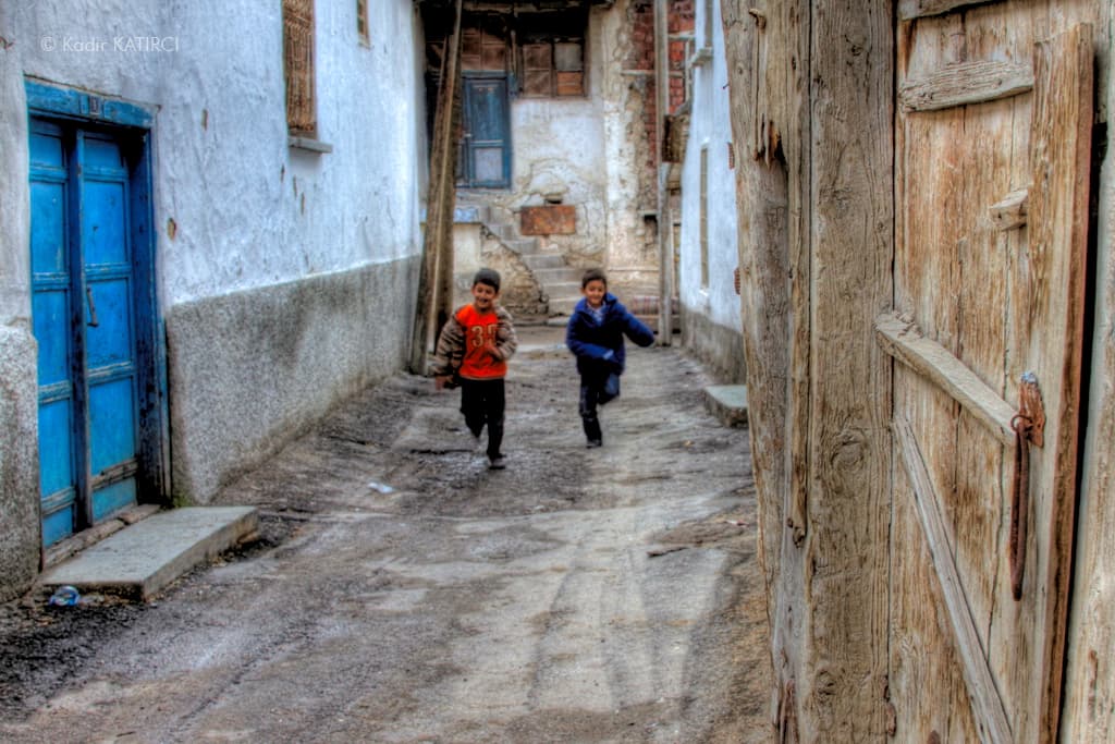 From Hearts to Streets