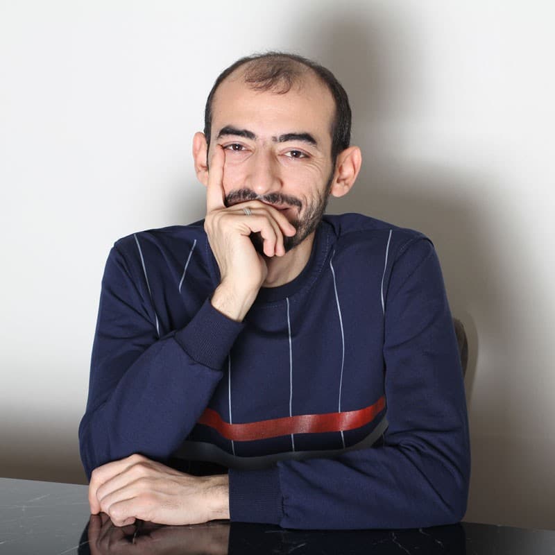 Merhaba, ben Kadir Katırcı.