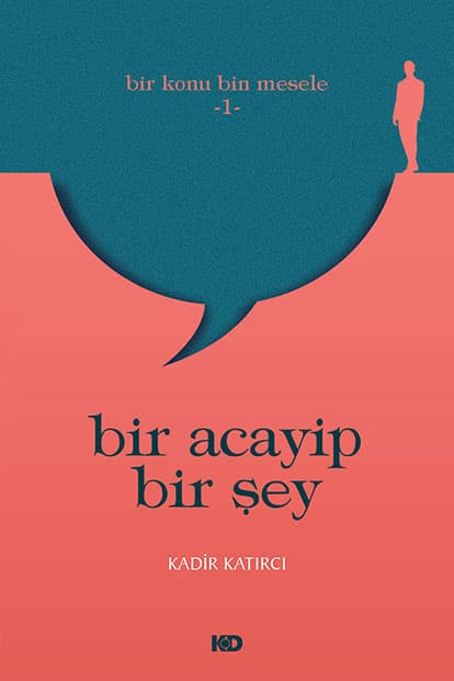 bir acayip bir şey